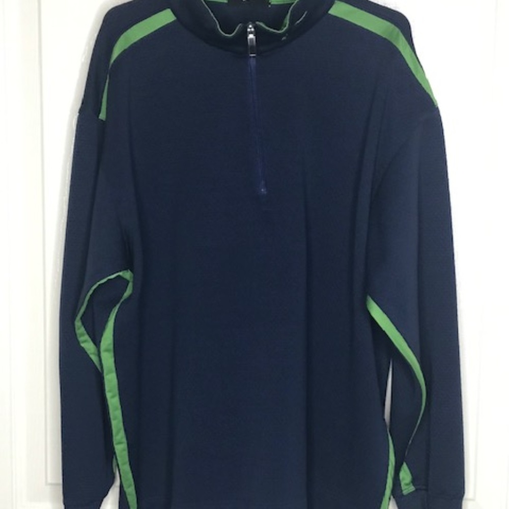 Boy's Nike Golf Pullover